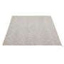 Muuto - Ply Rug 280 x 280 cm, zwart en wit